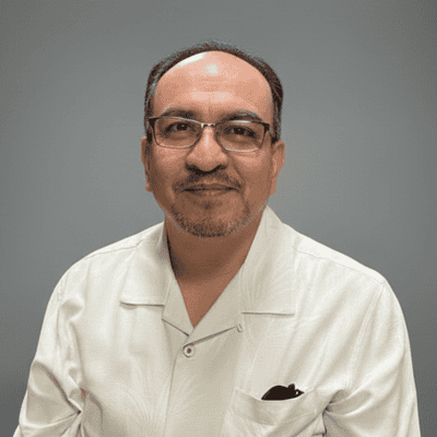 Miguel Ramirez headshot