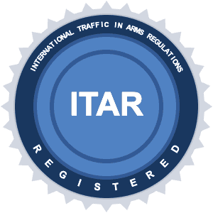 ITAR Registered - H&H Machining International Traffic in Arms Regulations